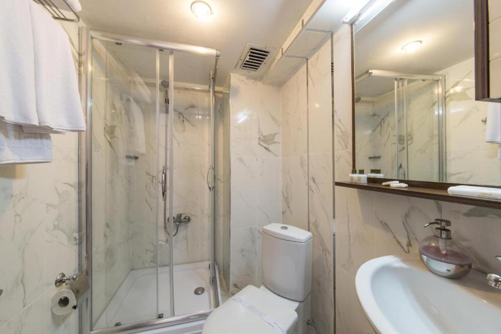 Sultan'S Inn Stambuł Zewnętrze zdjęcie