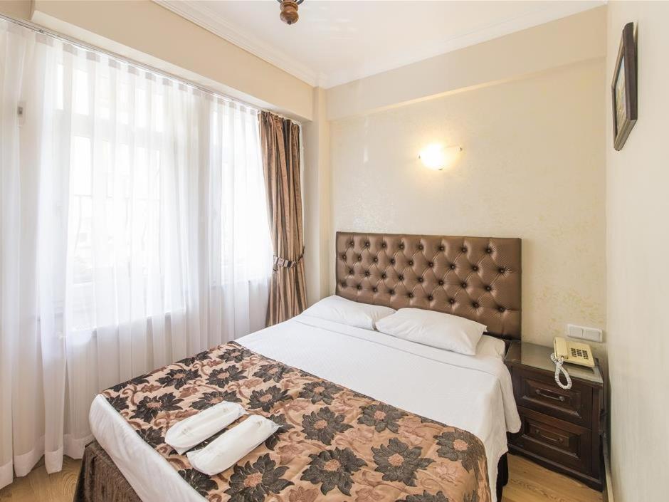 Sultan'S Inn Stambuł Zewnętrze zdjęcie