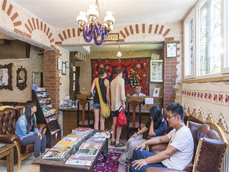 Sultan'S Inn Stambuł Zewnętrze zdjęcie