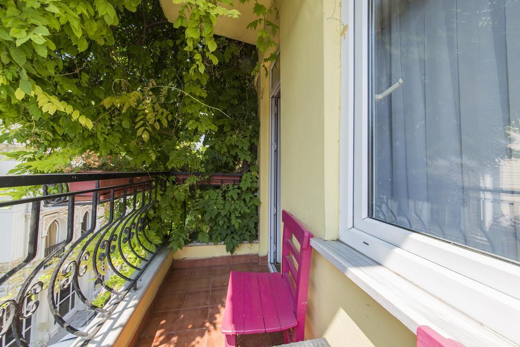 Sultan'S Inn Stambuł Zewnętrze zdjęcie