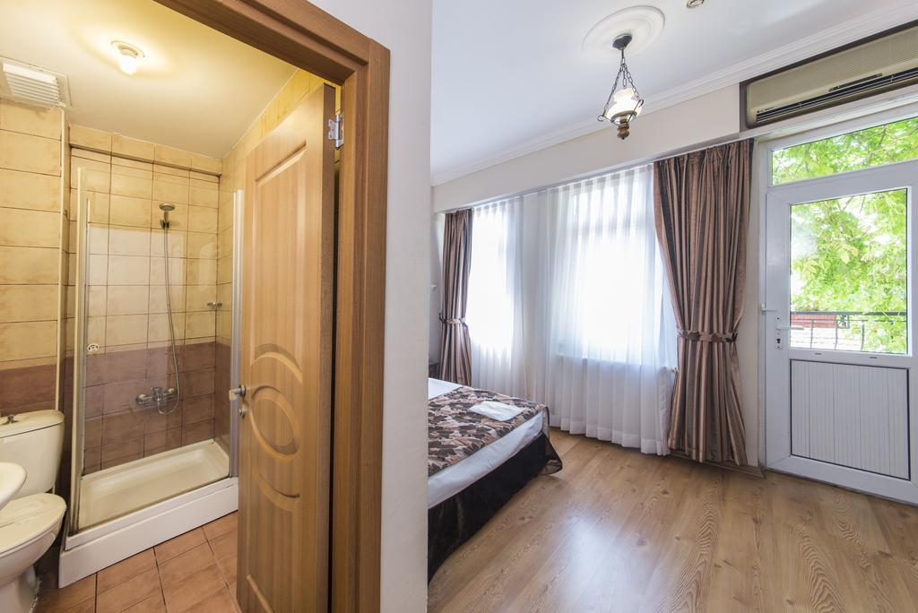 Sultan'S Inn Stambuł Zewnętrze zdjęcie