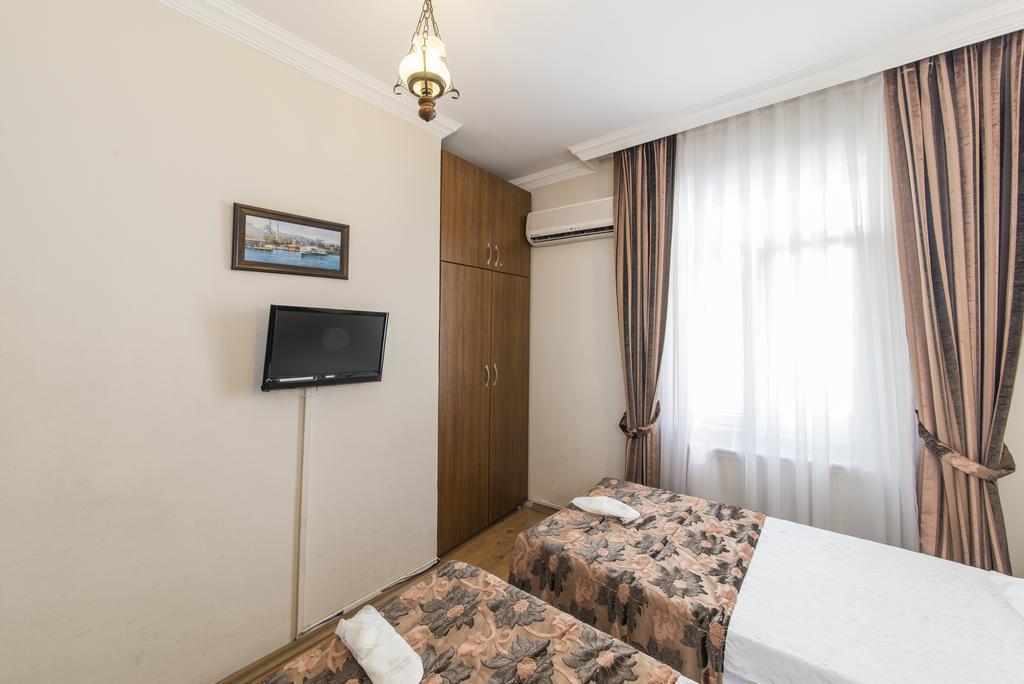 Sultan'S Inn Stambuł Zewnętrze zdjęcie