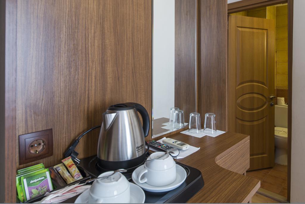 Sultan'S Inn Stambuł Zewnętrze zdjęcie