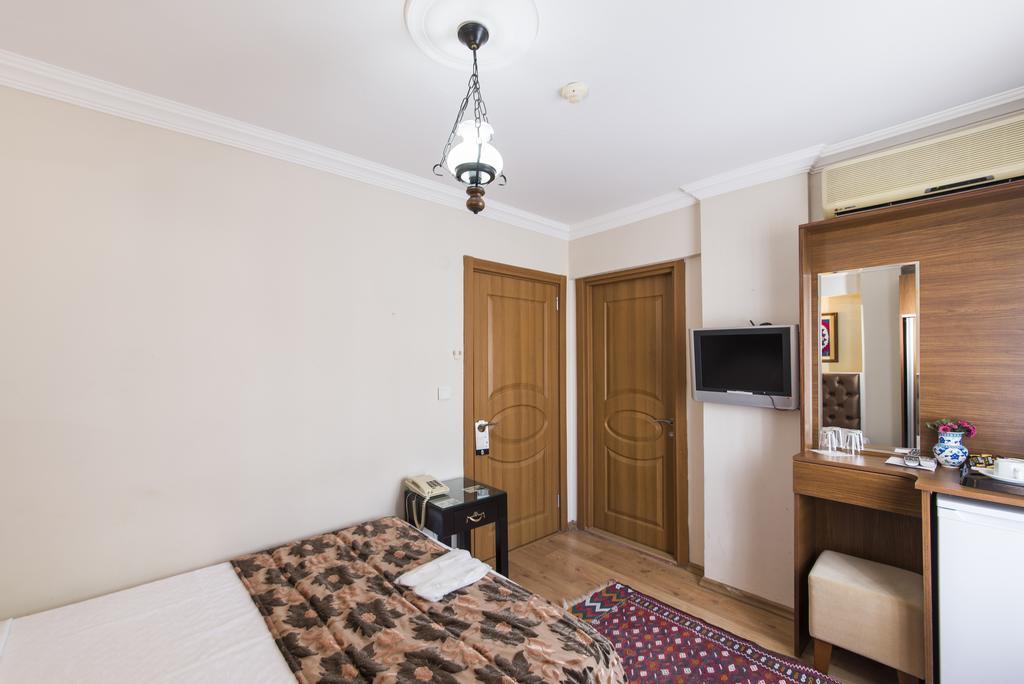 Sultan'S Inn Stambuł Zewnętrze zdjęcie