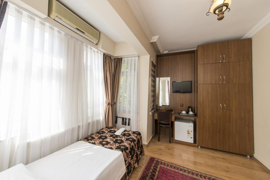 Sultan'S Inn Stambuł Zewnętrze zdjęcie