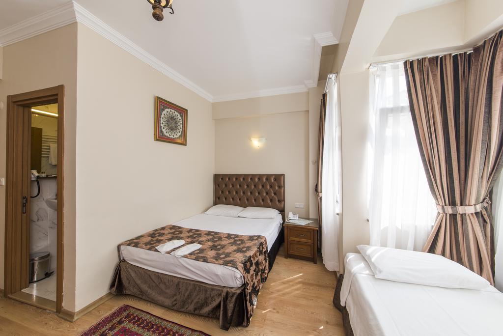 Sultan'S Inn Stambuł Zewnętrze zdjęcie