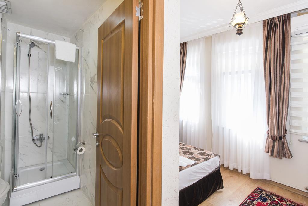 Sultan'S Inn Stambuł Zewnętrze zdjęcie