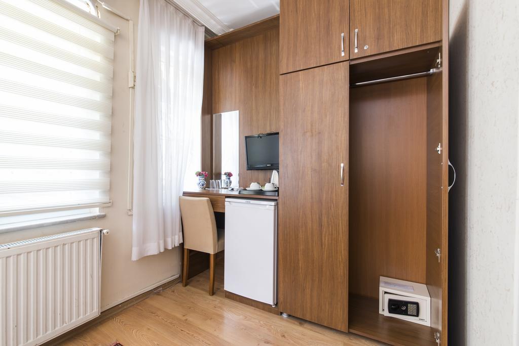 Sultan'S Inn Stambuł Zewnętrze zdjęcie