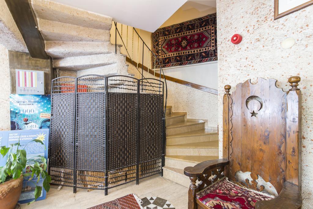 Sultan'S Inn Stambuł Zewnętrze zdjęcie