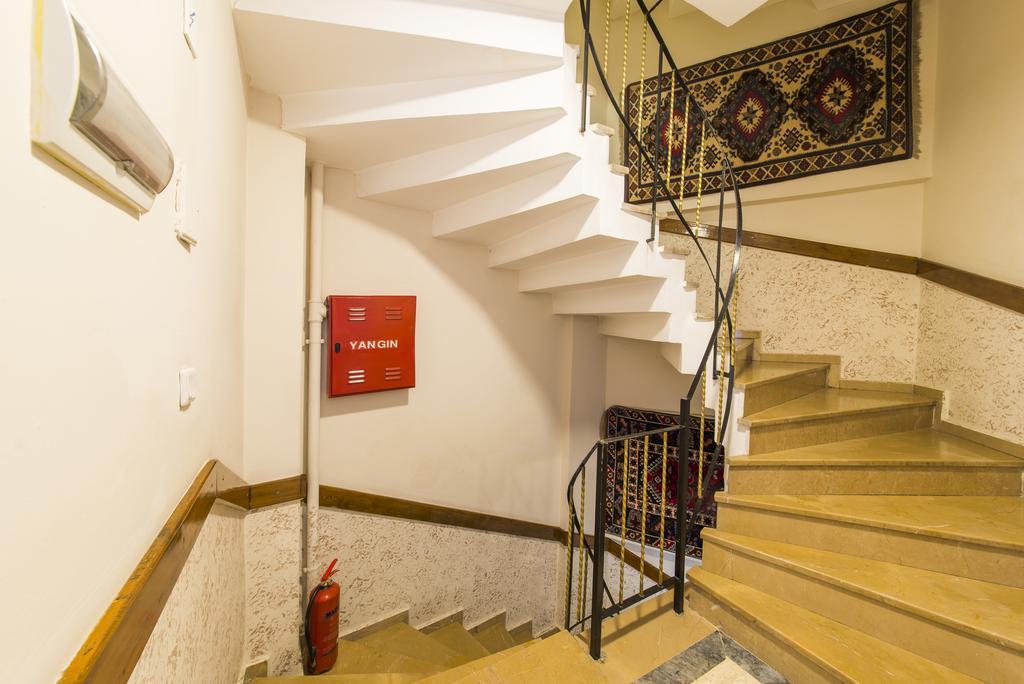 Sultan'S Inn Stambuł Zewnętrze zdjęcie
