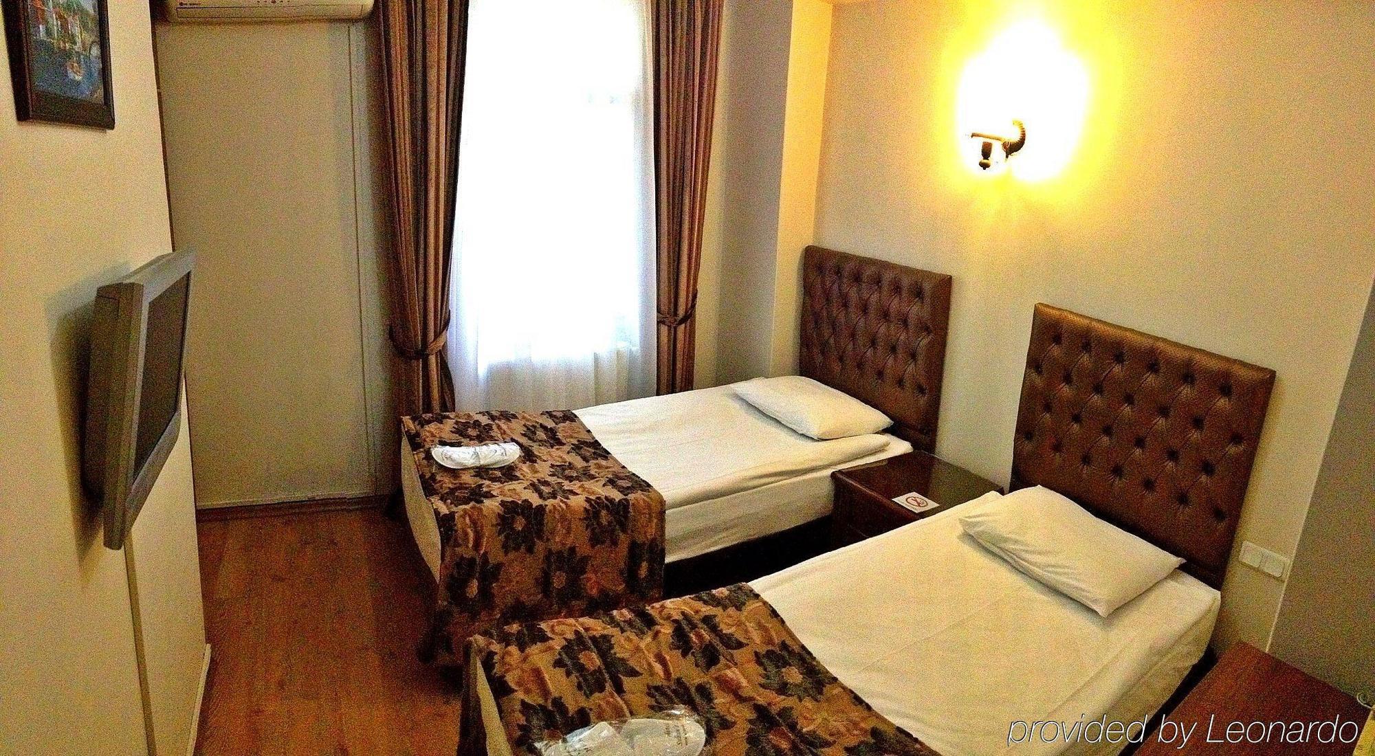 Sultan'S Inn Stambuł Zewnętrze zdjęcie