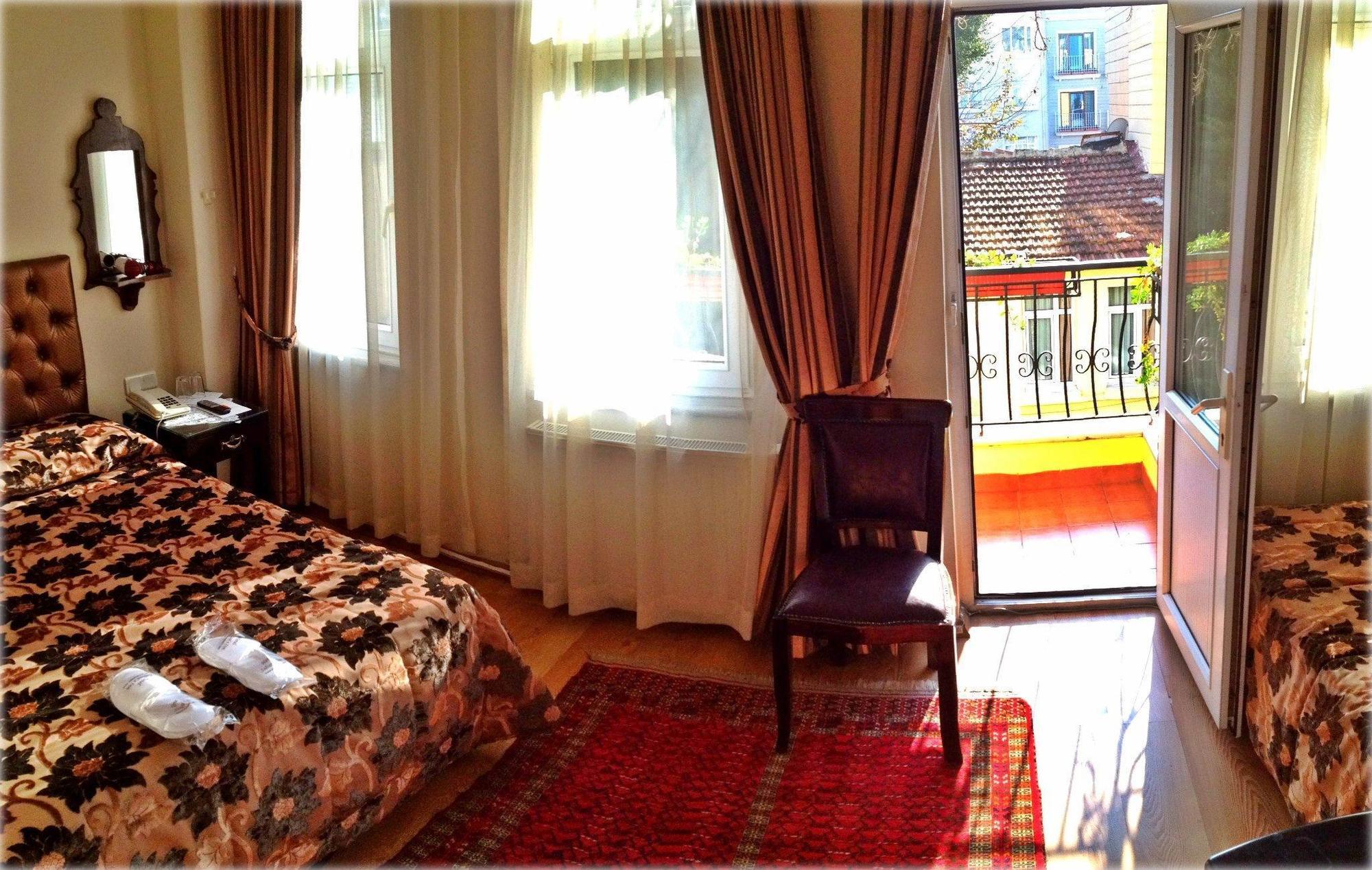Sultan'S Inn Stambuł Zewnętrze zdjęcie