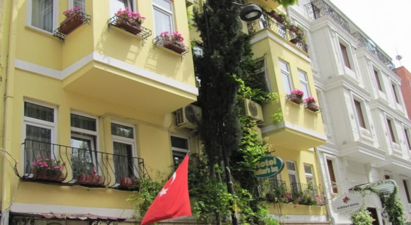 Sultan'S Inn Stambuł Zewnętrze zdjęcie