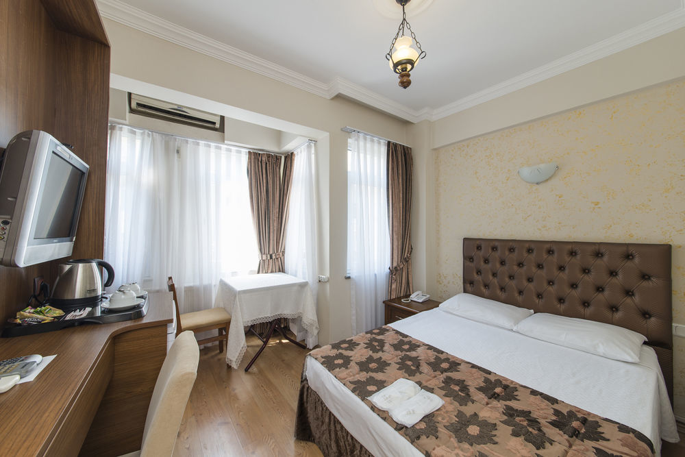 Sultan'S Inn Stambuł Zewnętrze zdjęcie