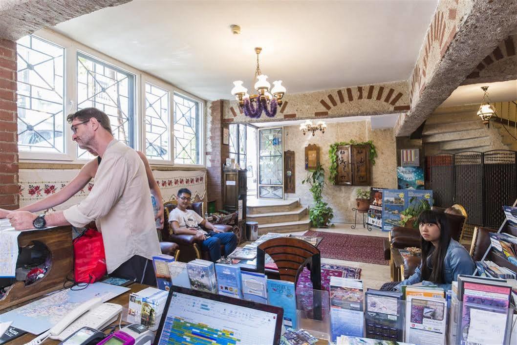 Sultan'S Inn Stambuł Zewnętrze zdjęcie