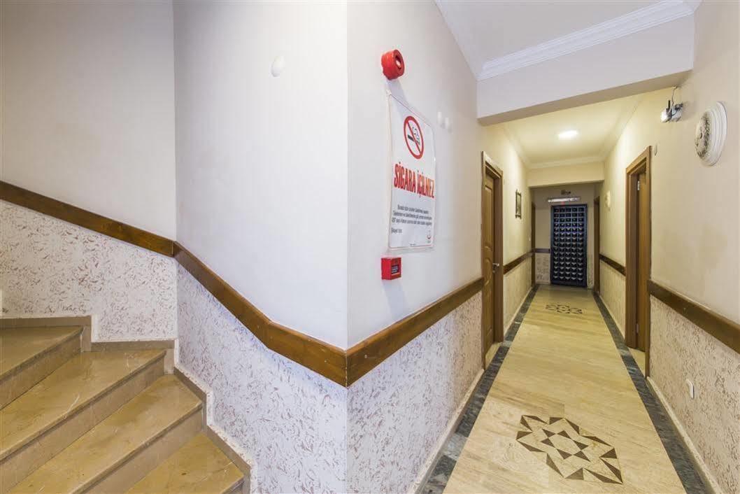 Sultan'S Inn Stambuł Zewnętrze zdjęcie