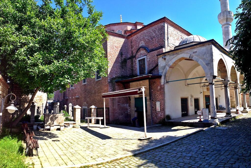 Sultan'S Inn Stambuł Zewnętrze zdjęcie