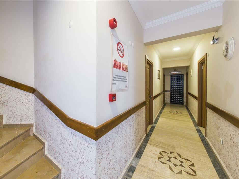 Sultan'S Inn Stambuł Zewnętrze zdjęcie