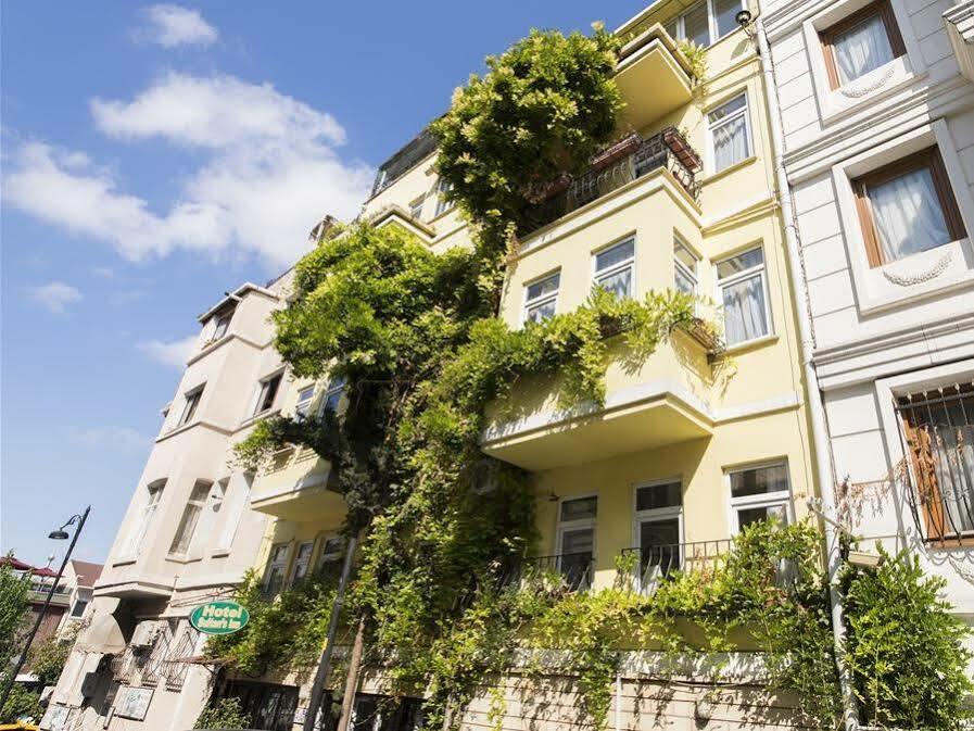 Sultan'S Inn Stambuł Zewnętrze zdjęcie